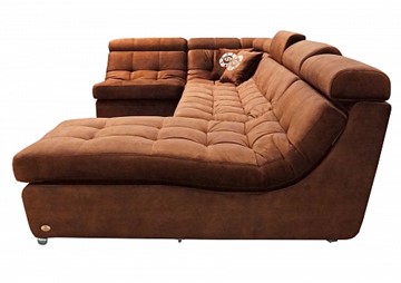П-образный диван F-0-M Эко (ПС+УС+Д2+Д4) в Перми - предосмотр 1