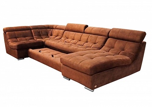 П-образный диван F-0-M Эко (ПС+УС+Д2+Д4) в Березниках - изображение 4