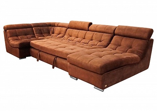 П-образный диван F-0-M Эко (ПС+УС+Д2+Д4) в Перми - изображение 5