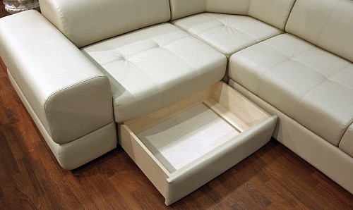П-образный диван N-10-M П (П3+ПС+УС+Д2+Д5+П3) в Березниках - изображение 4