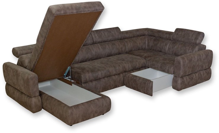 П-образный диван Прадо в Перми - изображение 3