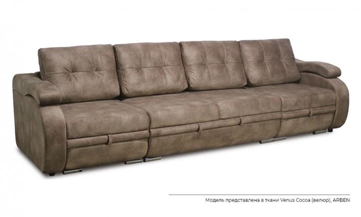 П-образный диван Ванкувер Престиж в Перми - изображение 2