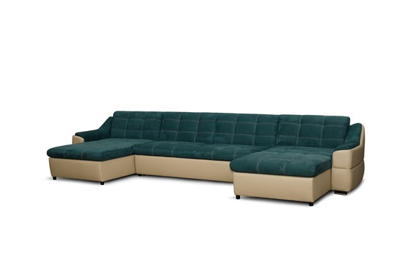 П-образный диван на заказ
