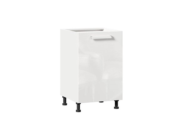 Кухонная тумба Герда 500 272.045.000 (Белый) в Перми - изображение