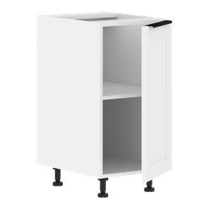 Кухонная тумба SICILIA Белый  MOP 4082.1C (400х560х820) в Чайковском