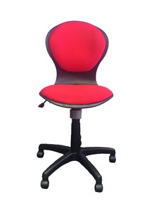 Кресло детское LB-C 03, цвет красный в Кунгуре