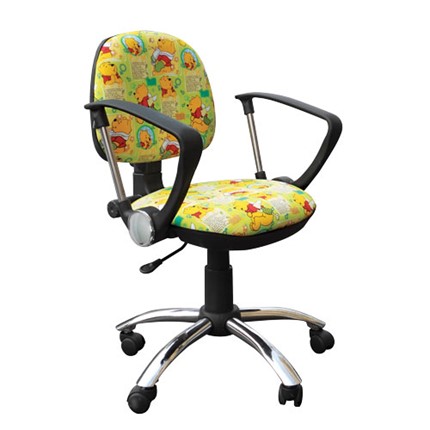 Детский стул Discovery, GTPHCh3, ткань DA01 в Перми - изображение