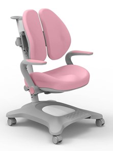 Растущее детское кресло Delta, Розовое в Перми - предосмотр