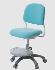 Кресло детское Rifforma Holto-15 голубое в Перми