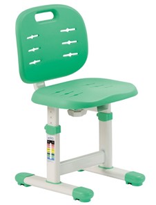 Детское кресло Holto-6 зеленый в Березниках