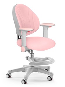 Детское растущее кресло Mealux Mio, Розовый в Перми