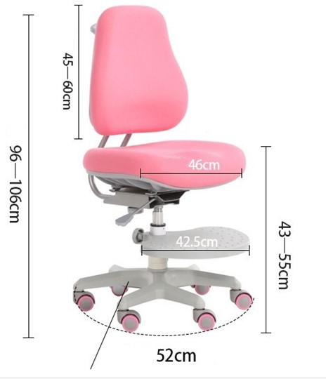 Кресло Paeonia pink в Перми - изображение 1