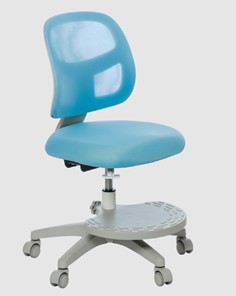 Растущее кресло Holto-22 голубое в Березниках