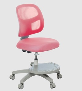 Детское кресло Holto-22 розовое в Березниках
