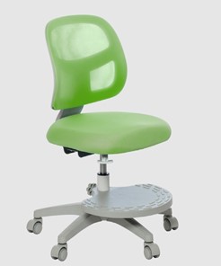 Растущее кресло Holto-22 зеленое в Березниках - предосмотр