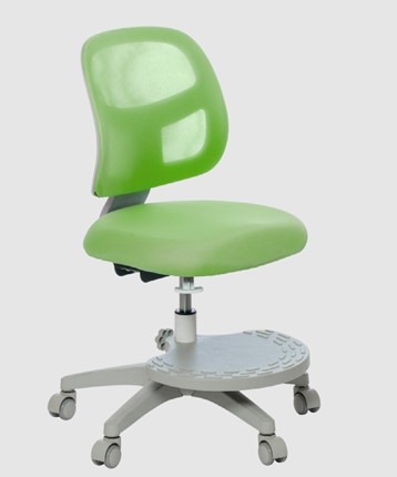 Растущее кресло Holto-22 зеленое в Перми - изображение