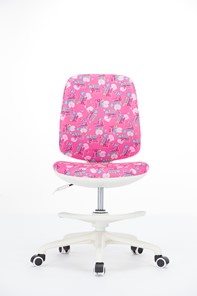 Кресло LB-C 16, цвет розовый в Перми