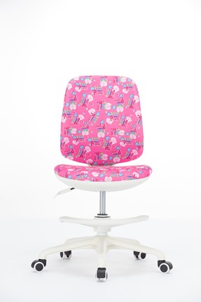 Кресло LB-C 16, цвет розовый в Перми - изображение