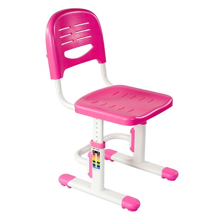 Детский стул SST3 Pink в Перми - изображение