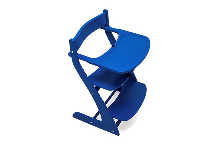 Растущий стул Усура синий в Перми - изображение 2