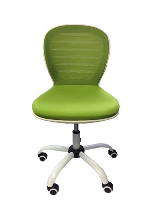 Кресло детское LB-C 15, цвет зеленый в Перми - изображение