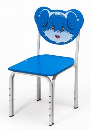 Детский стул Мышонок (Кузя-МШ(1-3)ССр) в Перми - изображение