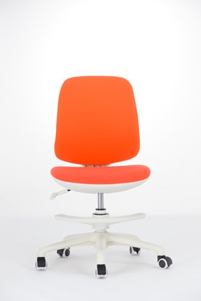 Детское комьютерное кресло LB-C 16, цвет оранжевый в Перми - изображение