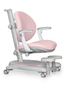 Детское кресло Mealux Ortoback Plus Pink в Перми