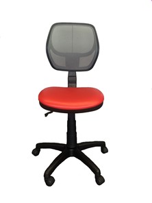 Кресло Libao LB-C 05, цвет красный в Перми