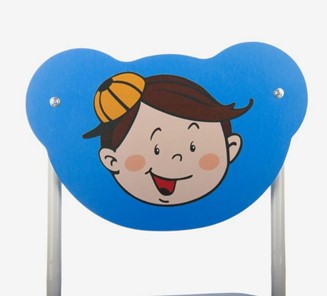 Детский растущий стул Джеки (Кузя-ДЖ(1-3)ССр) в Перми - предосмотр 1