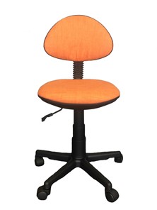 Кресло Libao LB-C 02, цвет оранжевый в Березниках