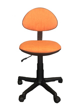 Кресло LB-C 02, цвет оранжевый в Перми - изображение