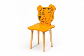 Детский стул Медвежонок (ДЖ-МД 1) в Перми