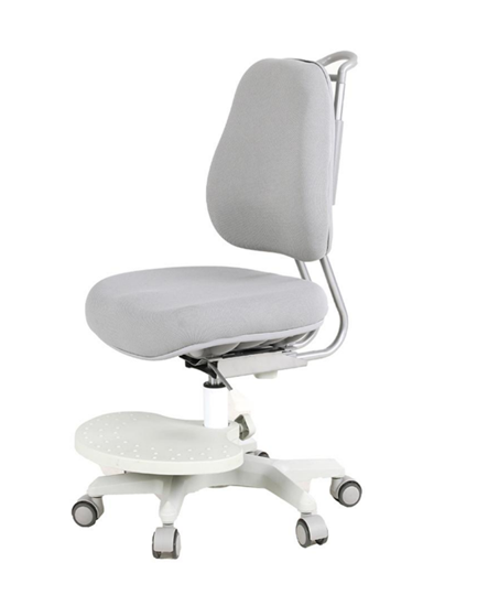 Комплект парта + кресло Nerine Grey + Paeonia Grey + чехол для кресла в подарок! в Перми - изображение 7