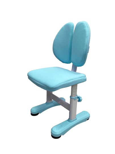 Парта растущая и стул Carezza Blue FUNDESK в Перми - изображение 9