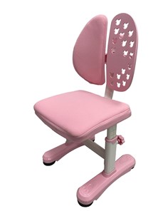 Растущая парта + стул Vivo Pink FUNDESK в Перми - предосмотр 8