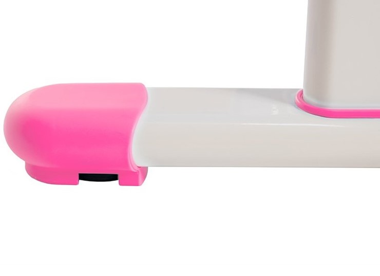 Детский стол-трансформер SET Holto-11 розовый в Перми - изображение 5