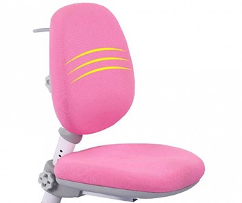 Растущая парта + стул Комплект Mealux EVO Evo-30 BL (арт. Evo-30 BL + Y-115 KBL), серый, розовый в Перми - предосмотр 7