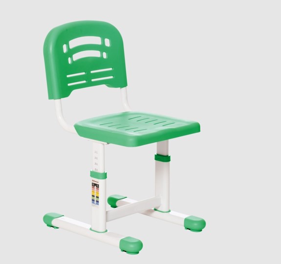 Растущая парта и растущий стул SET HOLTO-17А, зеленый в Чайковском - изображение 21