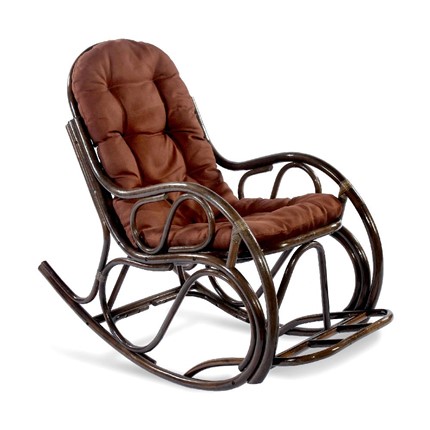 Кресло-качалка с подножкой 05/17 PROMO в Березниках - изображение