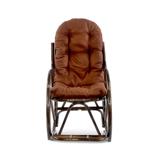 Кресло-качалка с подножкой 05/17 PROMO в Чайковском - изображение 2