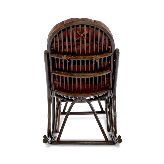 Кресло-качалка с подножкой 05/17 PROMO в Кунгуре - изображение 1