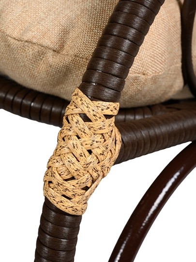Кресло-качалка 05/17 met орех в Кунгуре - изображение 6