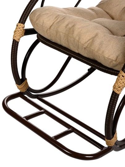 Кресло-качалка 05/17 met орех в Кунгуре - изображение 7