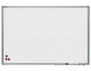 Доска магнитная настенная 2х3 OFFICE, TSA1218, 120x180 см, алюминиевая рамка в Кунгуре