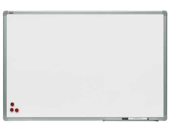 Доска магнитная настенная 2х3 OFFICE, TSA1218, 120x180 см, алюминиевая рамка в Перми - изображение