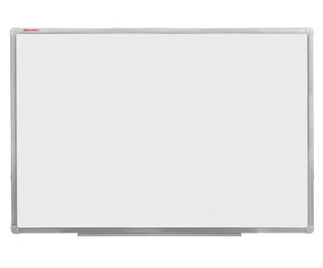 Магнитно-маркерная доска BRAUBERG 100х150 см, алюминиевая рамка в Перми - предосмотр