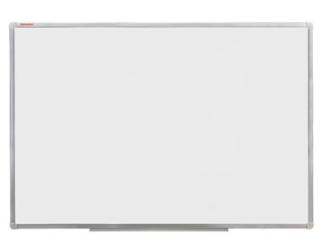 Магнитная доска на стену BRAUBERG 120х180 см, алюминиевая рамка в Перми - предосмотр