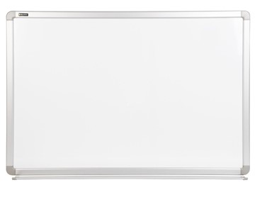 Магнитная доска на стену BRAUBERG Premium 60х90 см, улучшенная алюминиевая рамка в Перми