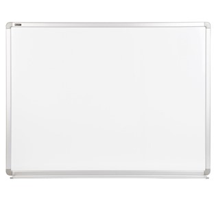 Магнитная доска для рисования BRAUBERG Premium 90х120 см, улучшенная алюминиевая рамка в Перми - предосмотр